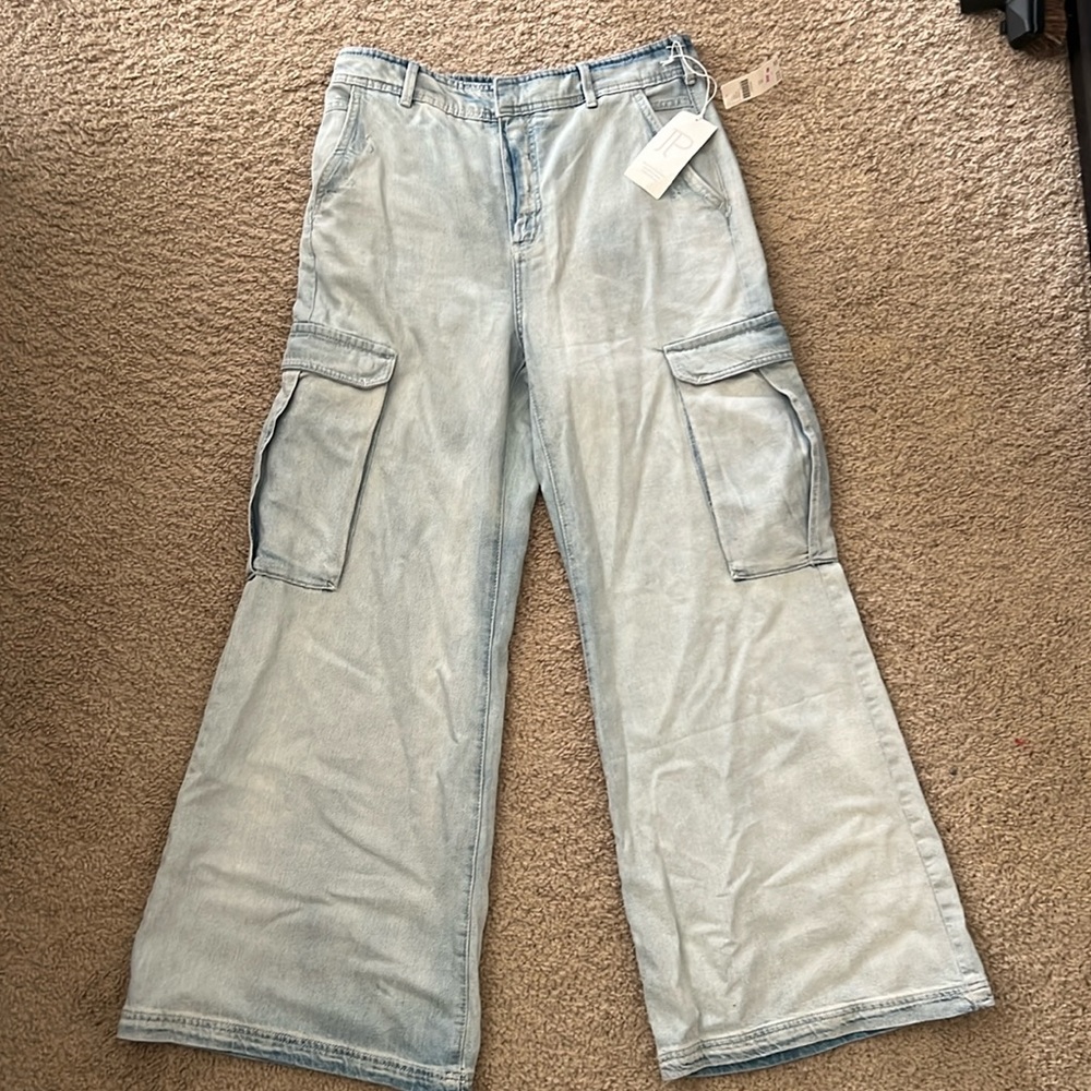 Pilcro jeans